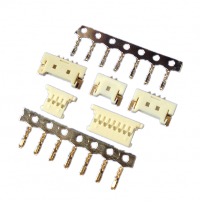 横峰HX12503-(1.25超薄 SMT/51146、53780)- 贴片式连接器(1.25mm)
